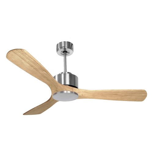 Ventilateur De Plafond Ø132 Cm Avec Wifi Réversible Hypersilence