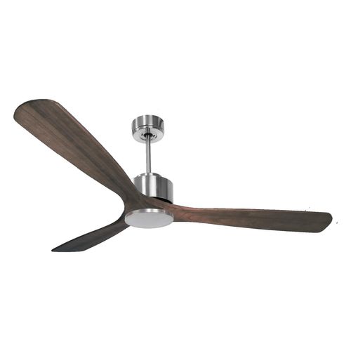 Ventilateur De Plafond Réversible  Thermostat Wifi Moteur à Courant Continu Toits En Pente Télécomma