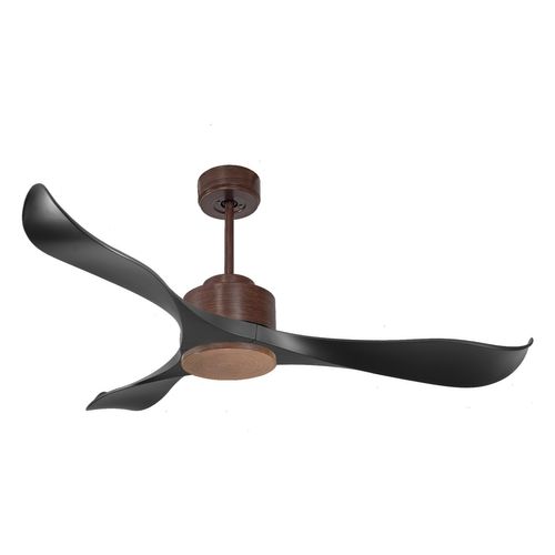 Ventilateur De Plafond Ø132 Cm Avec Wifi Réversible Hypersilence