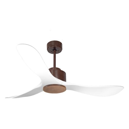 Ventilateur De Plafond Wifi Moteur à Courant Continu Télécommande Hypersilence Mémoire Shopify Vendi