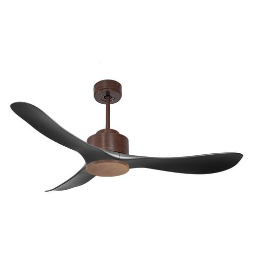 Ventilateur De Plafond Ø132 Cm Avec Wifi Réversible Hypersilence