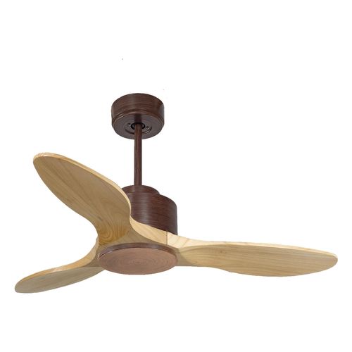 Ventilateur De Plafond Ø106 Cm Avec Wifi Réversible Hypersilence