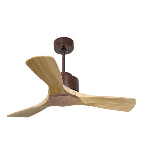 Ventilateur De Plafond Ø106 Cm Avec Wifi Réversible Hypersilence