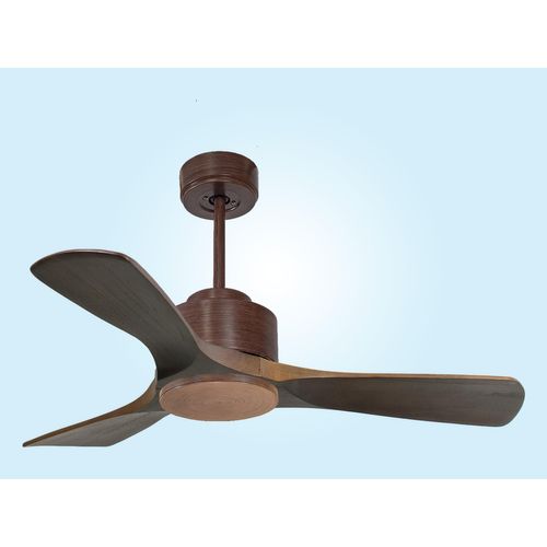 Ventilateur De Plafond Ø106 Cm Avec Wifi Réversible Hypersilence