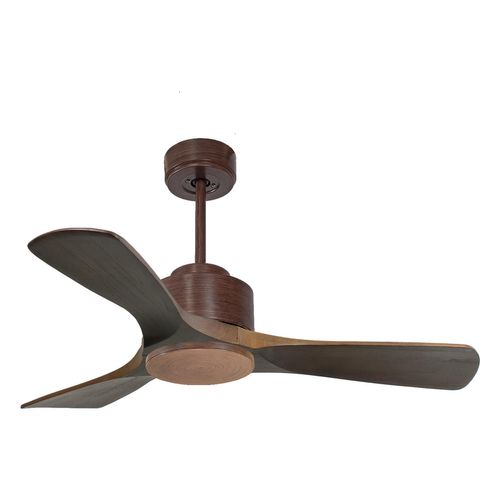 Ventilateur De Plafond Ø106 Cm Avec Wifi Réversible Hypersilence