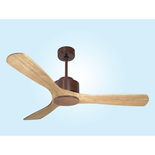 Ventilateur De Plafond Ø132 Cm Avec Wifi Réversible Hypersilence