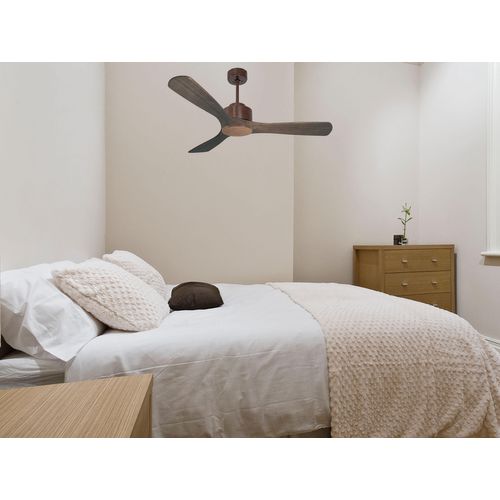 Ventilateur De Plafond Ø132 Cm Avec Wifi Réversible Hypersilence
