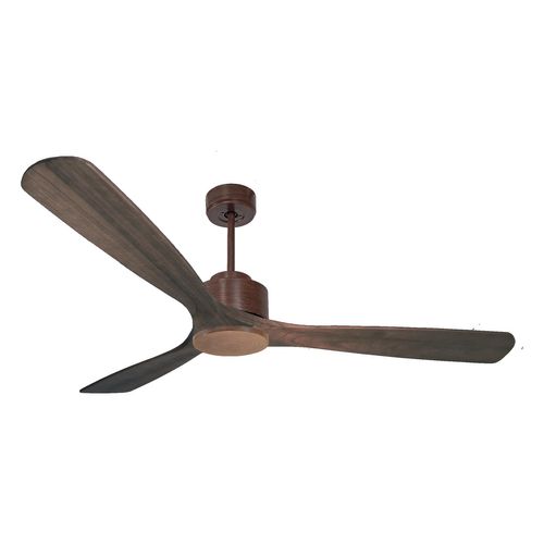 Ventilateur De Plafond Réversible  Thermostat Wifi Moteur à Courant Continu Toits En Pente Télécomma