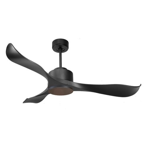 Ventilateur De Plafond Ø132 Cm Avec Wifi Réversible Hypersilence