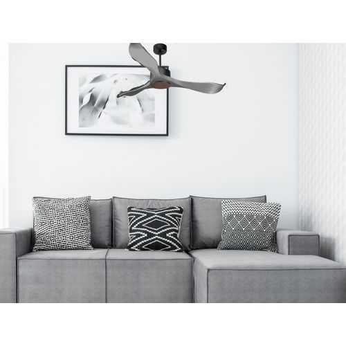 Ventilateur De Plafond Ø132 Cm Avec Wifi Réversible Hypersilence