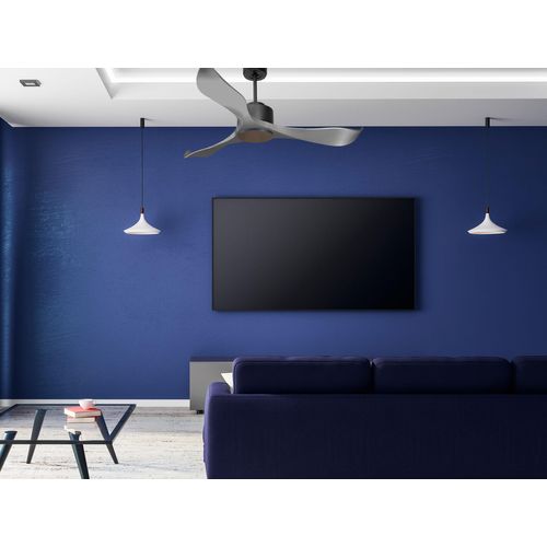 Ventilateur De Plafond Ø132 Cm Avec Wifi Réversible Hypersilence