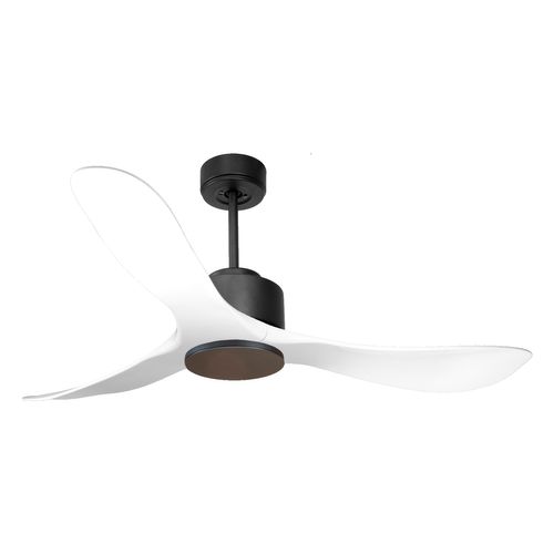 Ventilateur De Plafond Wifi Moteur à Courant Continu Télécommande Hypersilence Mémoire Shopify Vendi