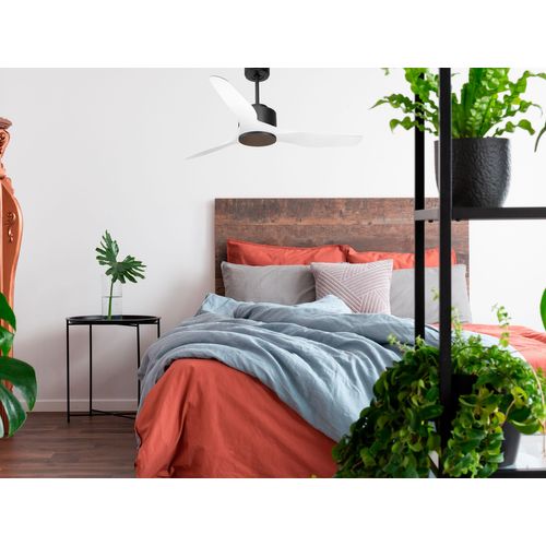 Ventilateur De Plafond Ø127 Cm Avec Wifi Réversible Hypersilence