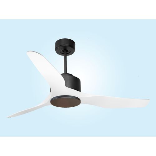 Ventilateur De Plafond Ø127 Cm Avec Wifi Réversible Hypersilence