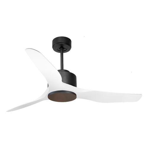Ventilateur De Plafond Ø127 Cm Avec Wifi Réversible Hypersilence