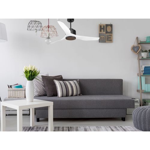 Ventilateur De Plafond Ø127 Cm Avec Wifi Réversible Hypersilence