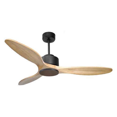 Ventilateur De Plafond Ø132 Cm Avec Wifi Réversible Hypersilence