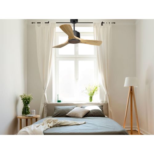 Ventilateur De Plafond Ø106 Cm Avec Wifi Réversible Hypersilence