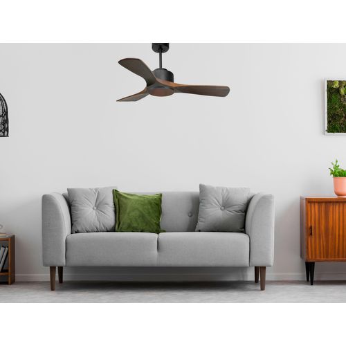 Ventilateur De Plafond Ø106 Cm Avec Wifi Réversible Hypersilence