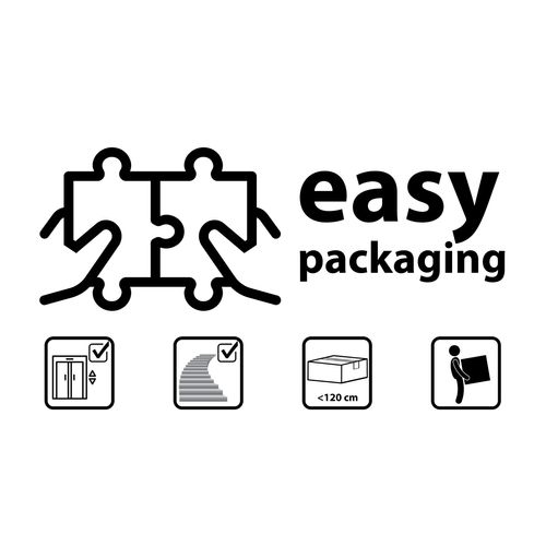 Étagère Bibliothèque, 67x31x174cm, Chêne Foncé