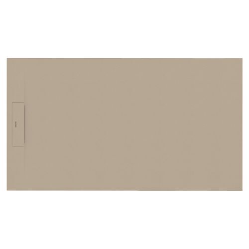 Siena - Receveur De Douche 170x70cm Crème
