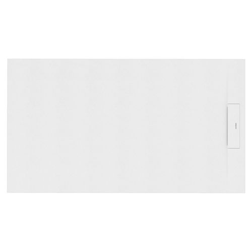 Siena - Receveur De Douche 110x80cm Blanc