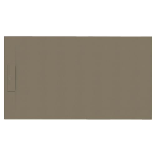 Siena - Receveur De Douche 170x90cm Moka