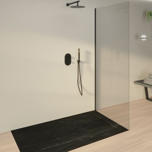 Siena - Receveur De Douche 100x100cm Marquina
