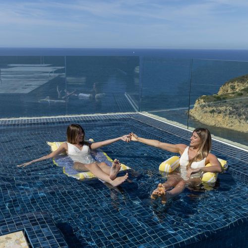 Hamac Gonflable Pvc Jaune