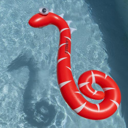 Bouée Piscine Enfants Pvc Rouge