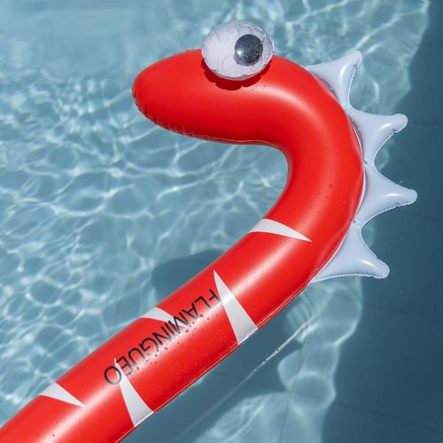 Bouée Piscine Enfants Pvc Rouge