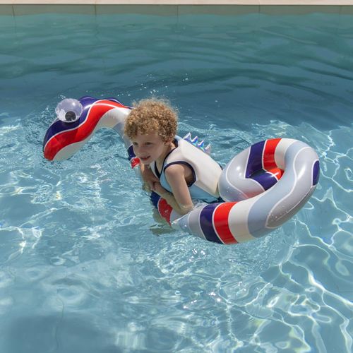 Bouée Piscine Enfants Pvc Multicolore