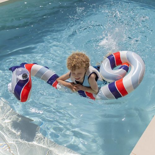 Bouée Piscine Enfants Pvc Multicolore
