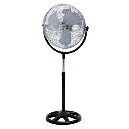 Ventilateur Pws 1950 5 Cm Noir, Blanc