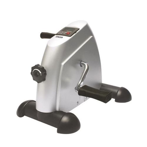 Pédalier Avec Écran LCD 6158 Silver Jocca