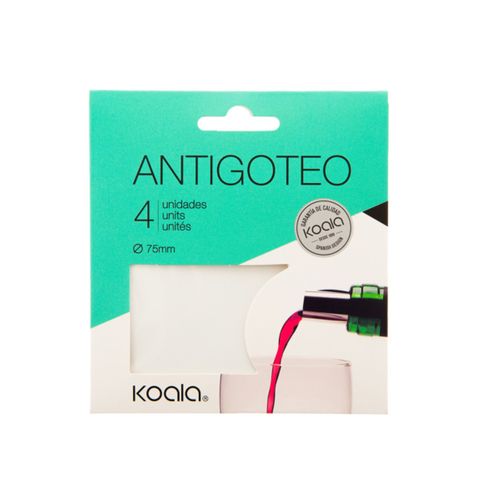 Taste - Lot De 4 Feuilles Anti-goutte