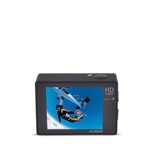 Caméra Sport Wifi Dv609 Full HD Avec Boîtier Étanche