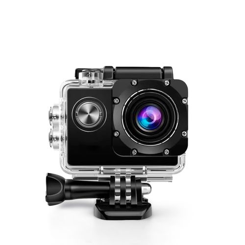 Caméra Sport Wifi Dv609 Full HD Avec Boîtier Étanche