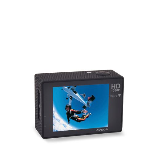Caméra Sport Wifi Dv609 Full HD Avec Boîtier Étanche
