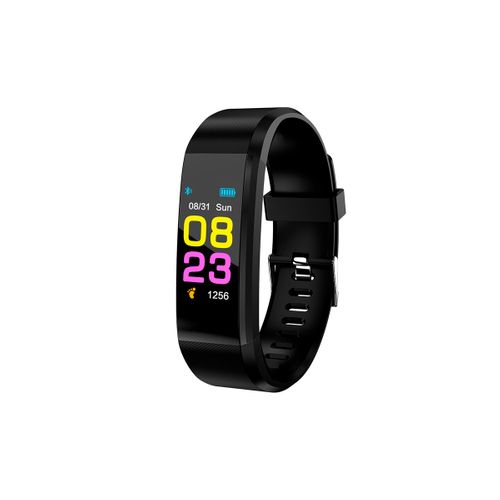 Bracelet Connecté At801, Android Et Ios, Fréquence Cardiaque, Calories, Moniteur Du Sommeil