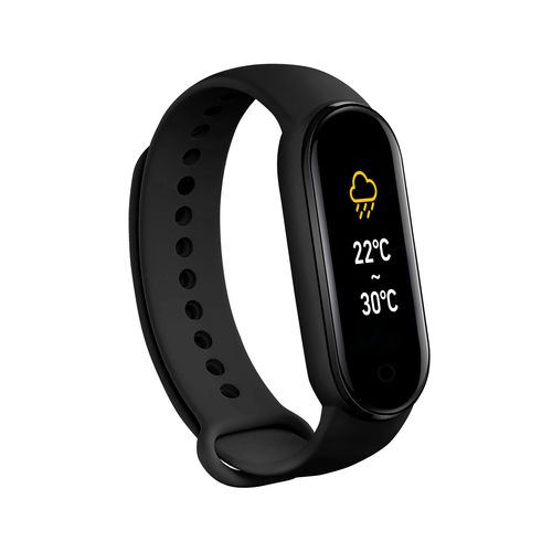 Bracelet Connecté At410, Android Et Ios, Fréquence Cardiaque, Calories, Moniteur Du Sommeil