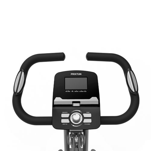 Vélo d'appartement Comfort BF250 - 1,5 Kg - Pliable - 8 niveaux de résistance