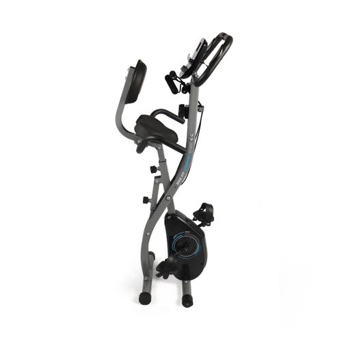Vélo d'appartement Comfort BF250 - 1,5 Kg - Pliable - 8 niveaux de résistance