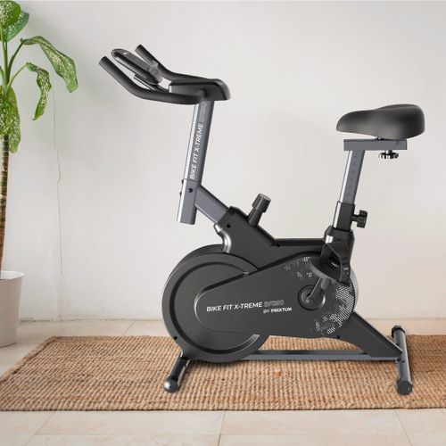 Vélo d'appartement Bike Fit X-Treme BF350 - 6 Kg - Niveaux de résistance ajustable