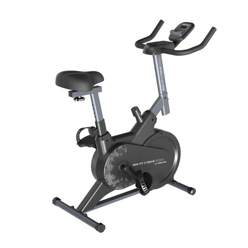 Vélo d'appartement Bike Fit X-Treme BF350 - 6 Kg - Niveaux de résistance ajustable