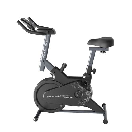 Vélo d'appartement Bike Fit X-Treme BF350 - 6 Kg - Niveaux de résistance ajustable