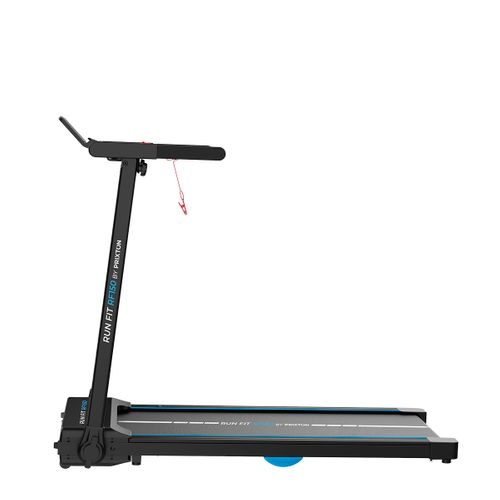 Tapis De Course Rf150 - 12 Programmes - 10 Km/h - Pliable