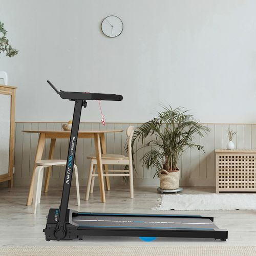 Tapis De Course Rf150 - 12 Programmes - 10 Km/h - Pliable