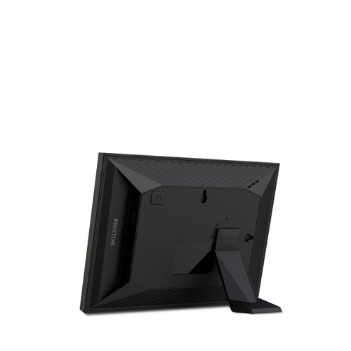 Cadre Photo Numérique Prado S Avec Wifi Et App Mobile, Écran Tactile 7”, Résolution 1024x600, Noir