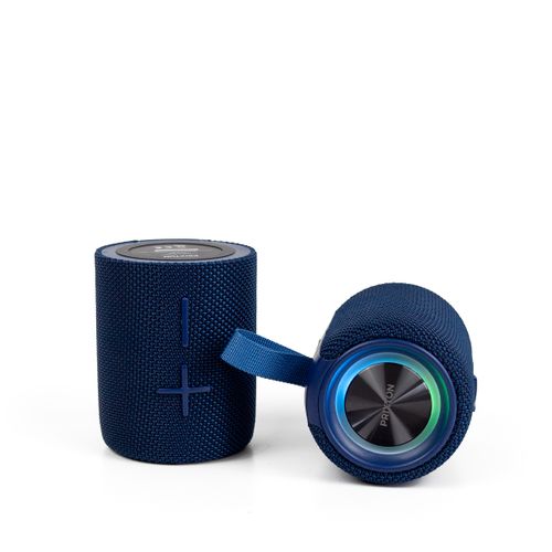 Enceinte Connectée Portable Aloha Pro 30w, Divisible En 2, 6h D'autonomie, Fixation Magnétique